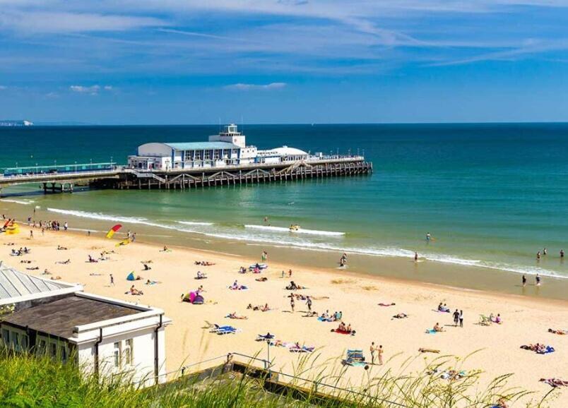 The Escape, The Kove, Bournemouth Beach Chambre photo